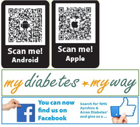 Diabetes A&A App Diabetes A&A App